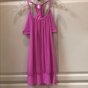 Lululemon No Limits Tank